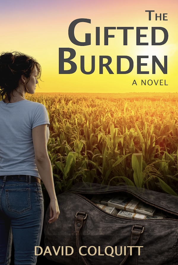 New Novel by David G. Colquitt