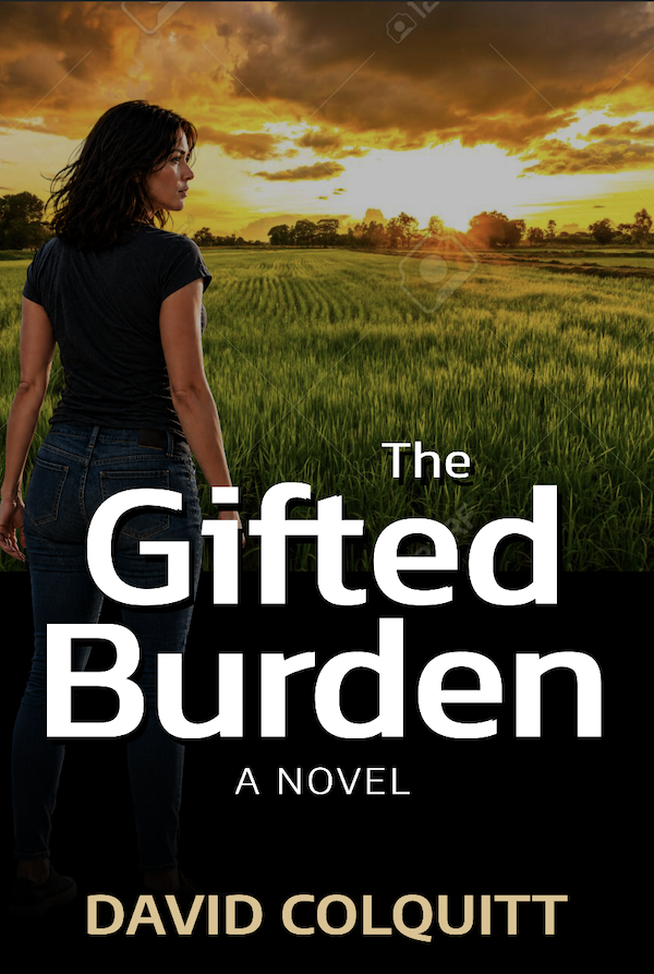 New Novel by David G. Colquitt